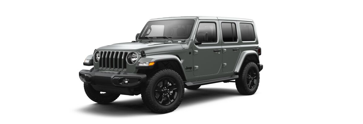 Jeep Wrangler Altitude Newburgh NY