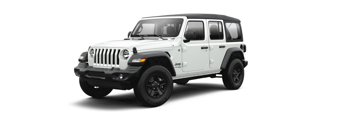 Jeep Wrangler Sport Newburgh NY