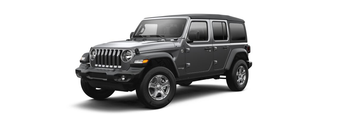 Jeep Wrangler Sport S Newburgh NY