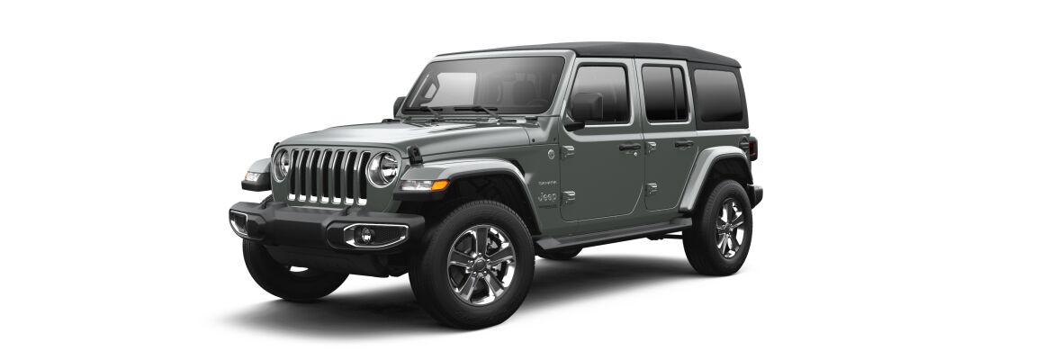 Jeep Wrangler Sahara Newburgh NY