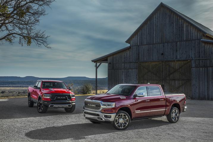 2021 Ram 1500 Lease Specials NY