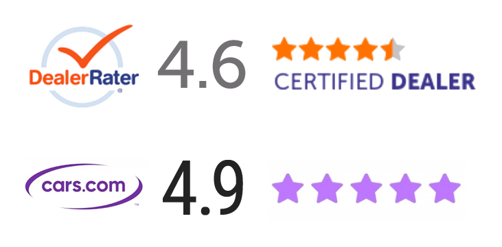 kbb-stars.png DealerRater and Cars.com Rating