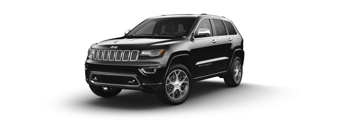 Jeep Grand Cherokee Overland NY Jeep Grand Cherokee Overland NY