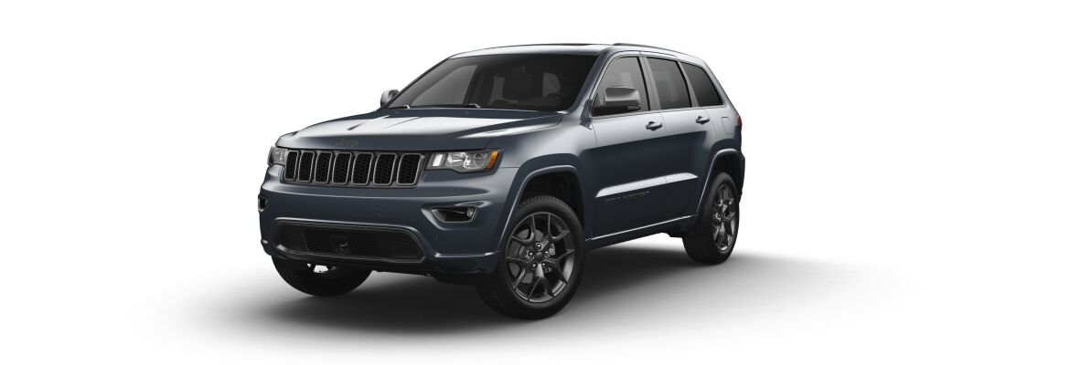 Jeep Grand Cherokee 80th Anniversary Edition NY Jeep Grand Cherokee 80th Anniversary Edition NY