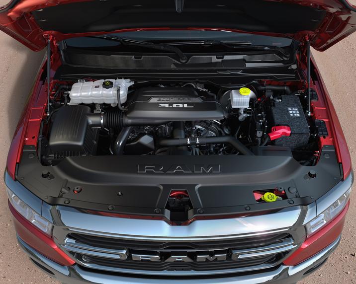 2022 Ram 1500 Engines 2022 Ram 1500 Engines