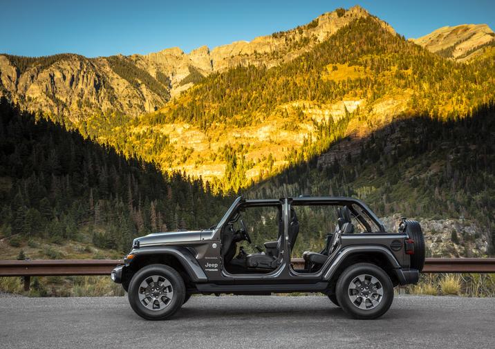2022 Jeep Wrangler Customization NY