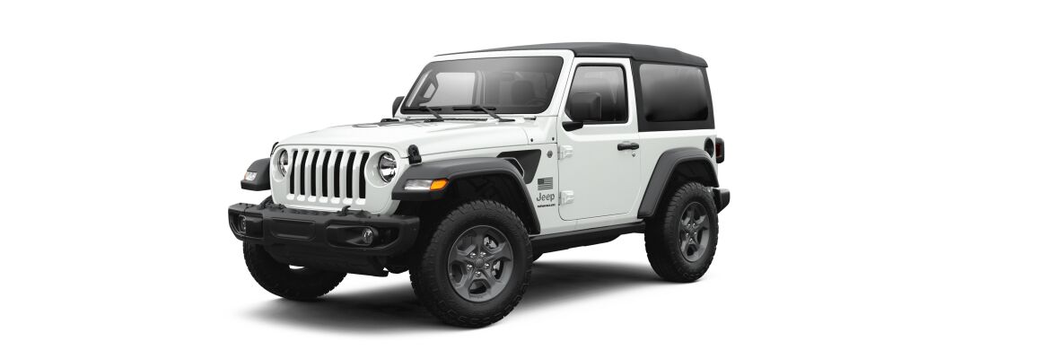 Jeep Wrangler Freedom Edition NY
