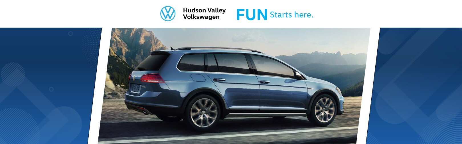 Volkswagen Alltrack lease deal image