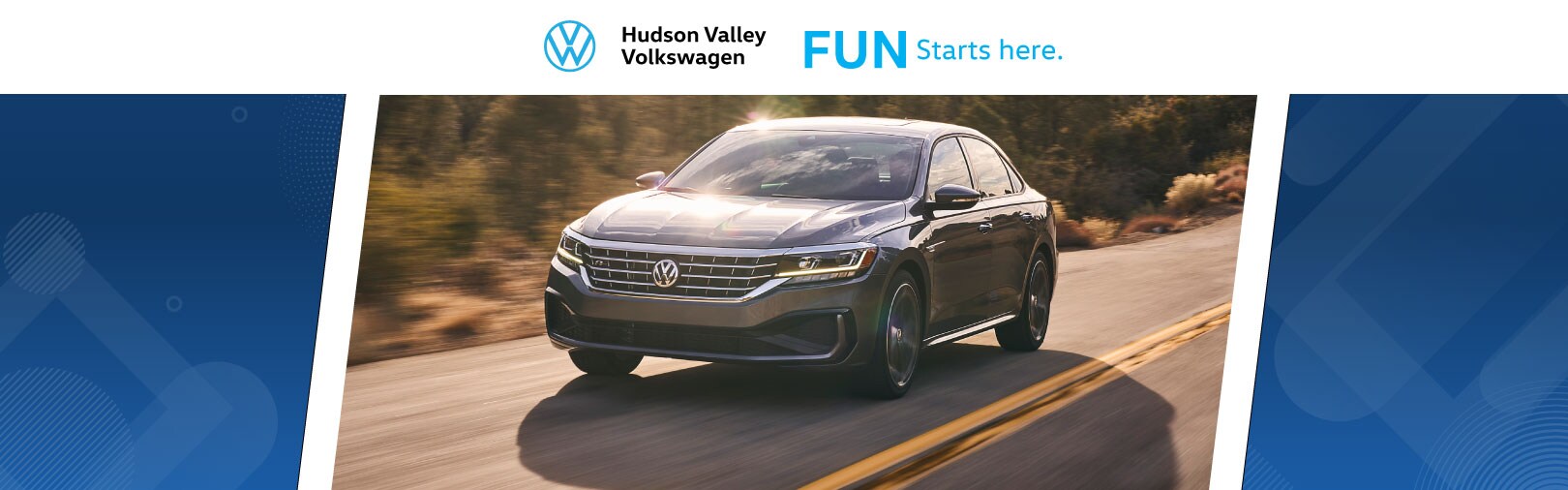 Volkswagen Passat lease deal image