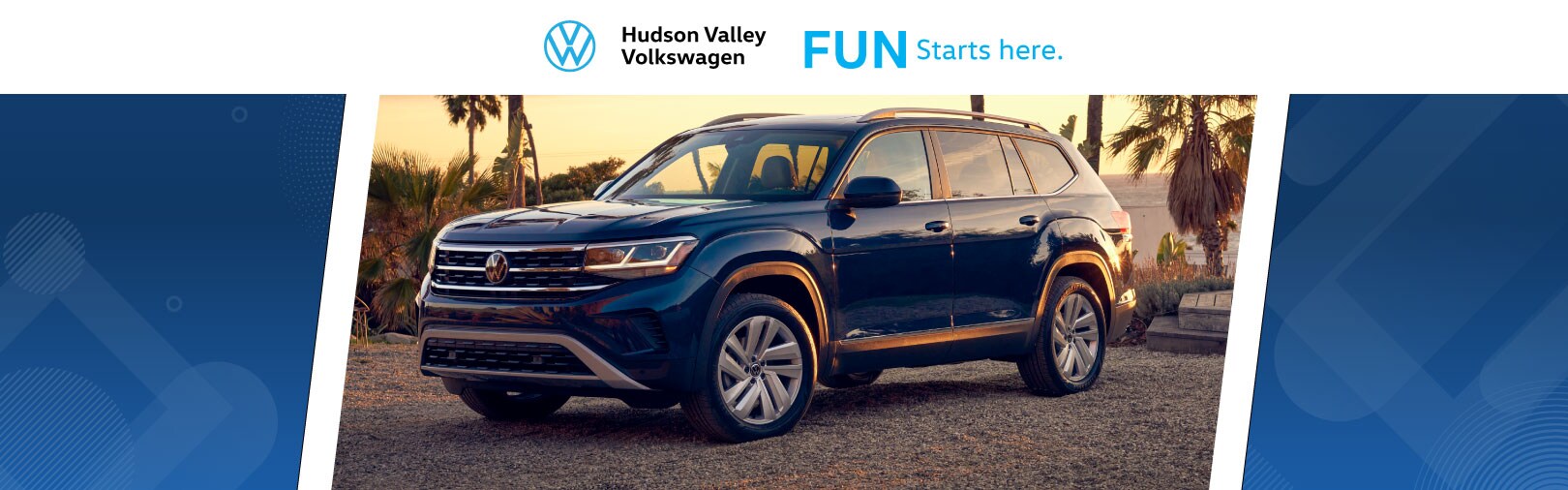 Volkswagen Atlas inventory for sale image
