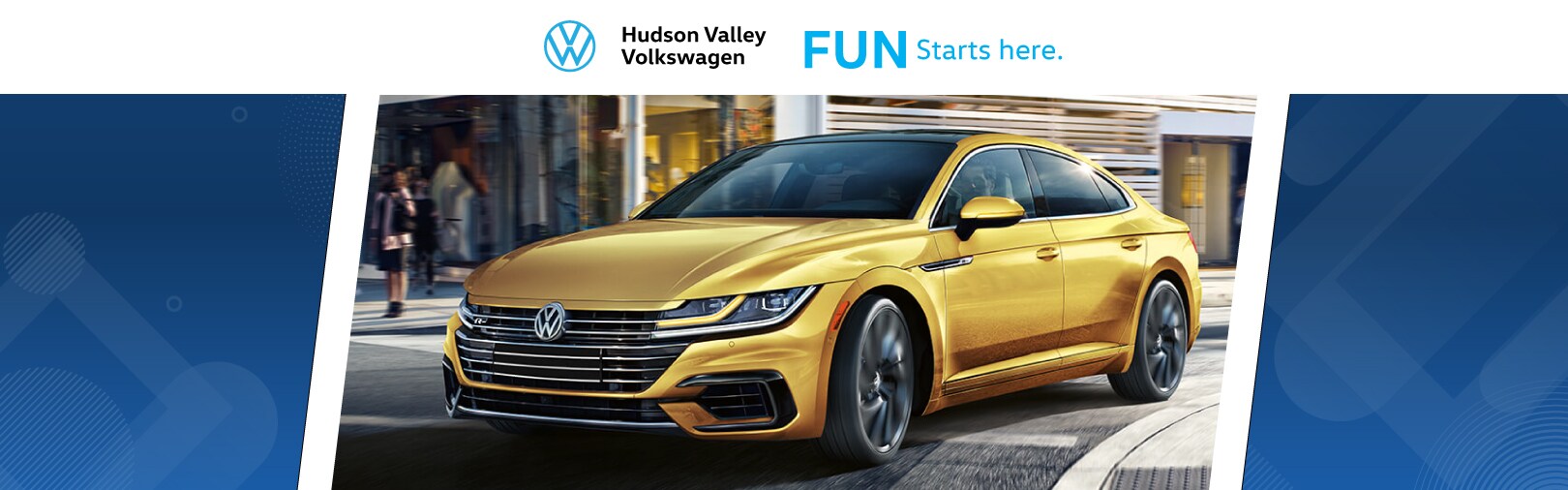Volkswagen Arteon lease deal image