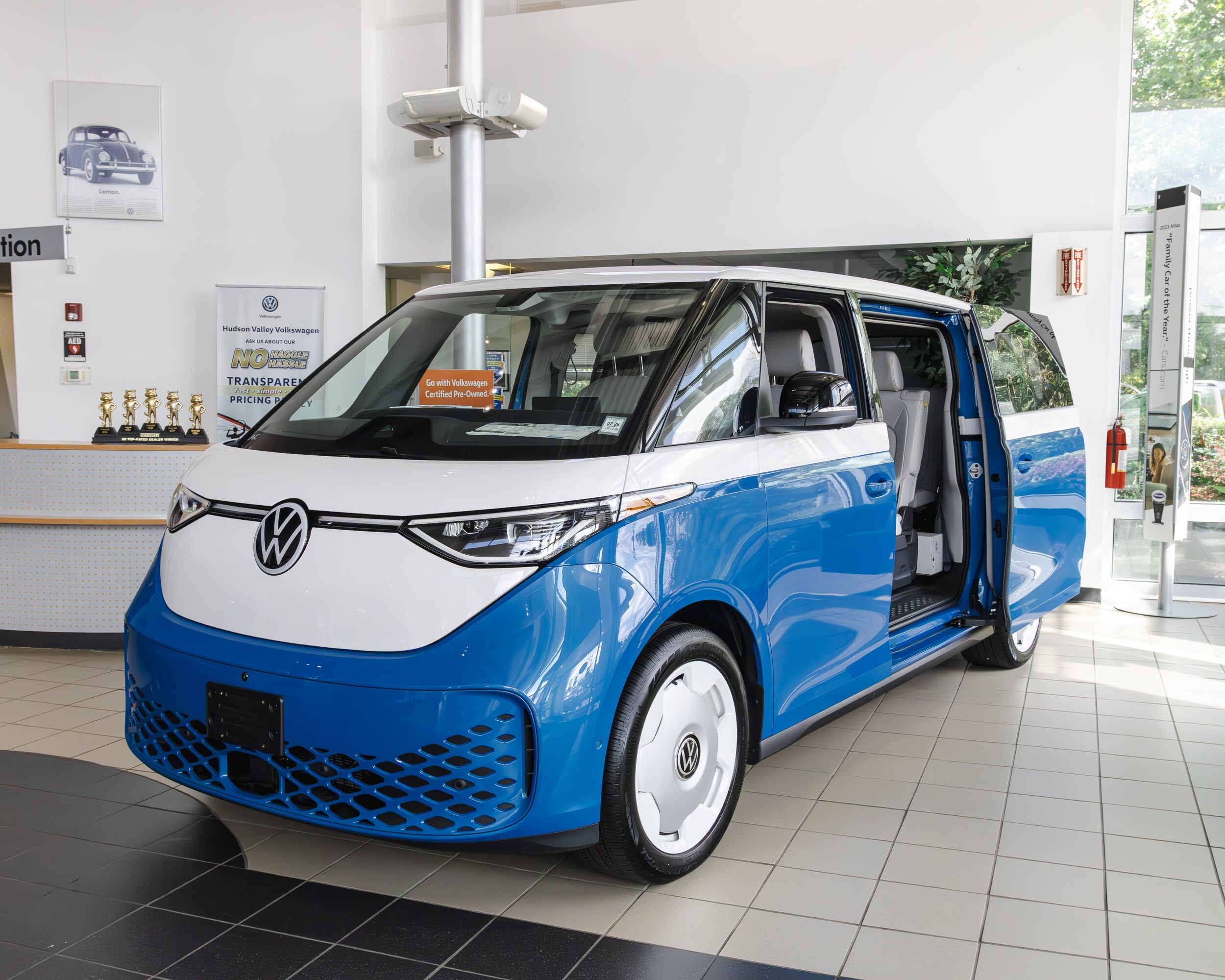 Volkswagen ID Buzz