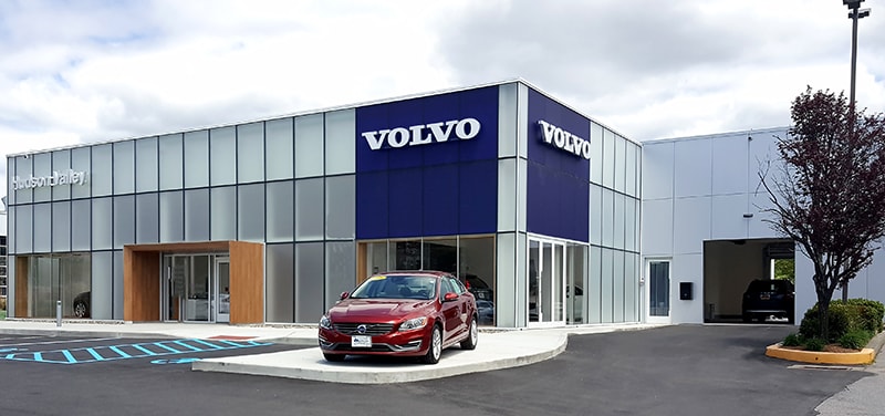 About Hudson Valley Volvo | New 2018-2019 Volvo and Used Cars