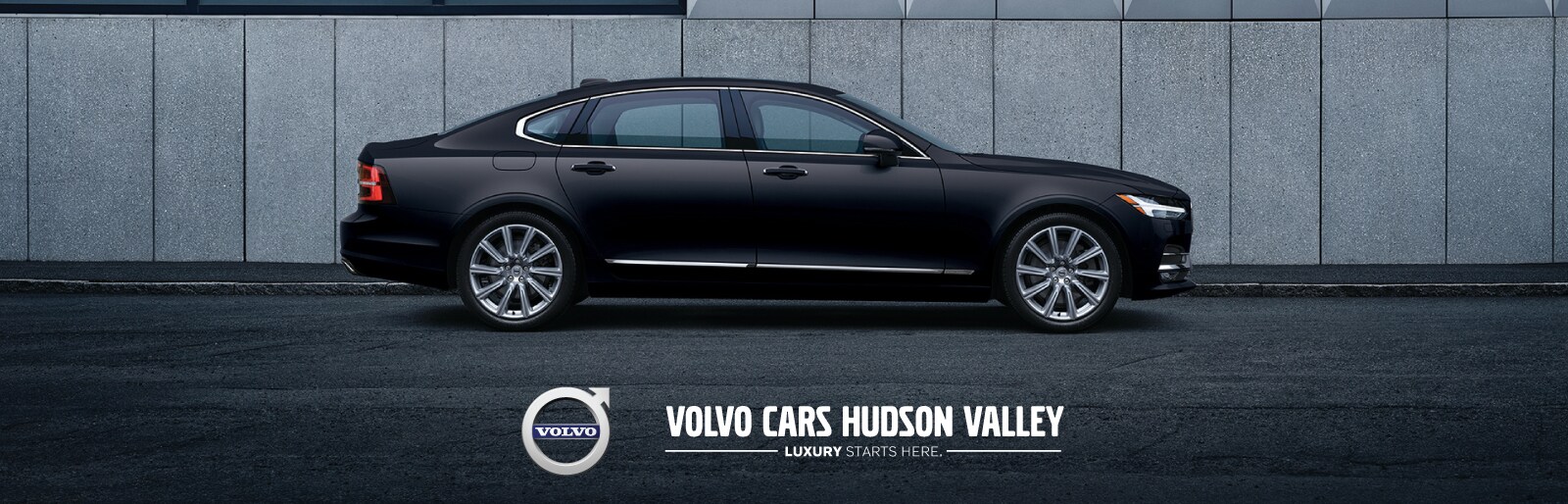 Volvo S90 lease deal image