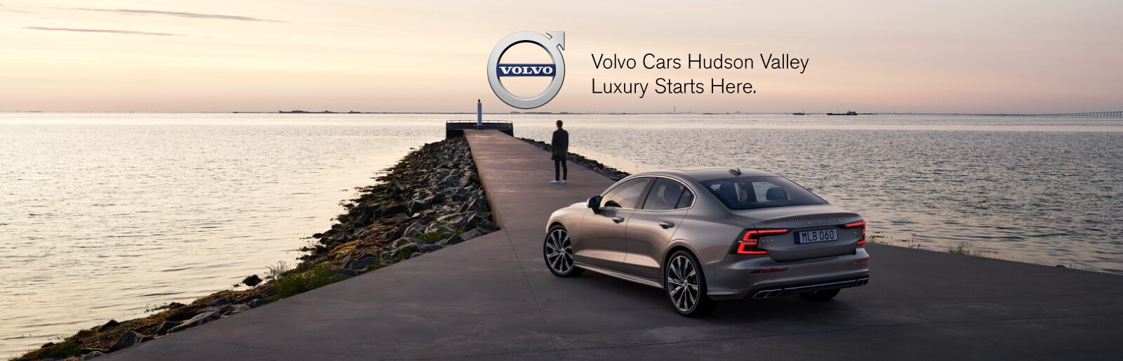 Volvo S60 lease deal image