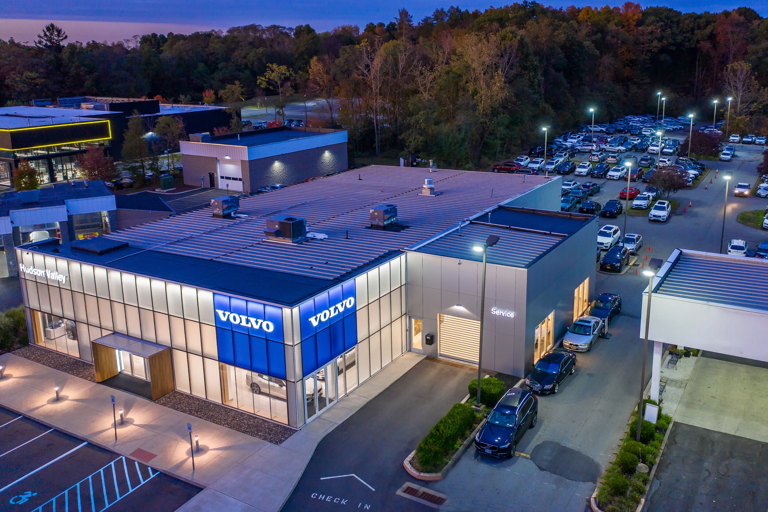 Volvo Cars Hudson Valley Service Center