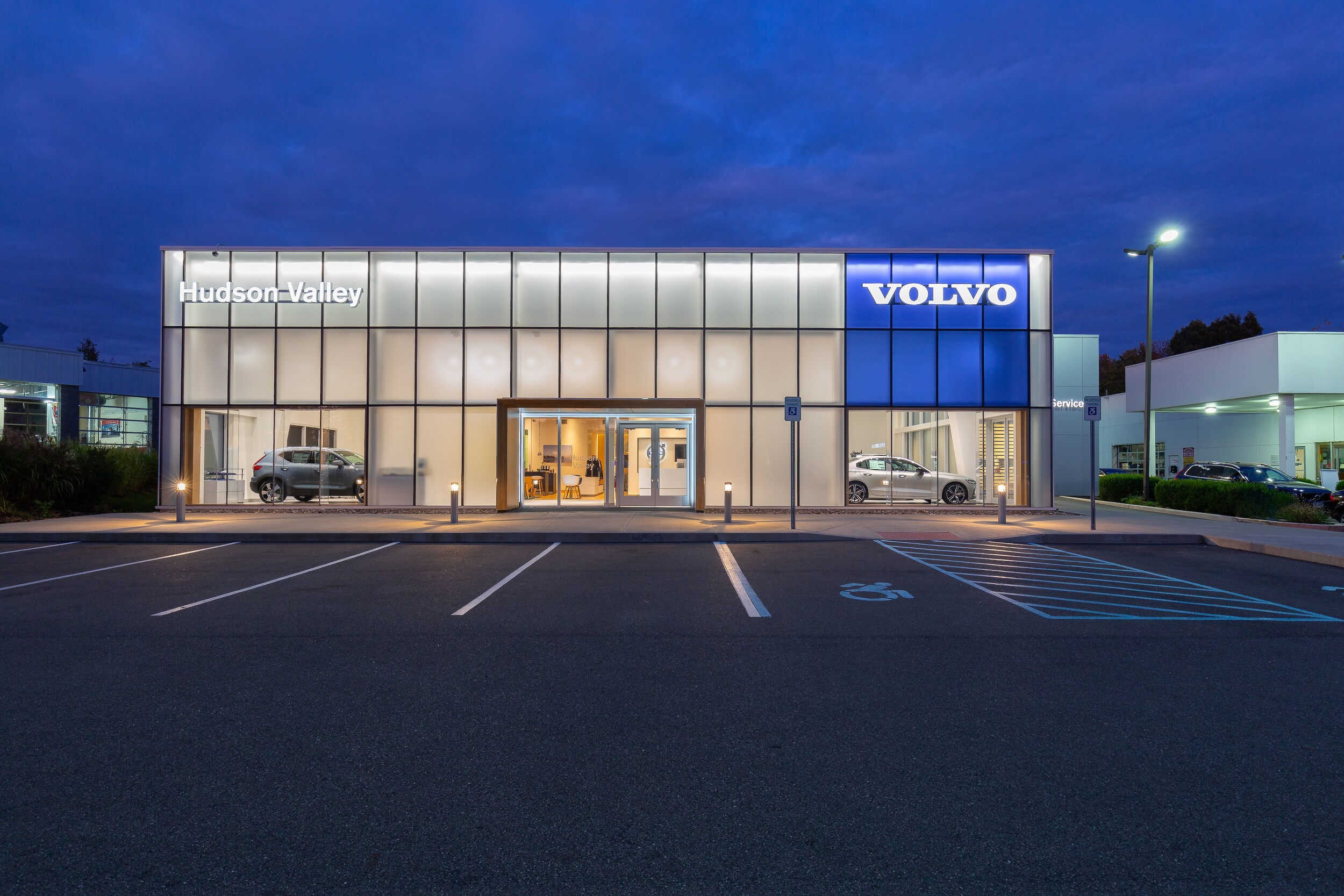 All-New Volvo Cars Hudson Valley
