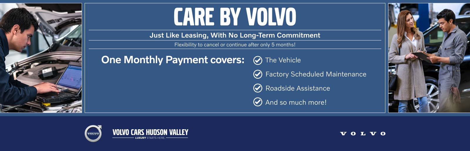 Care by Volvo NY Image