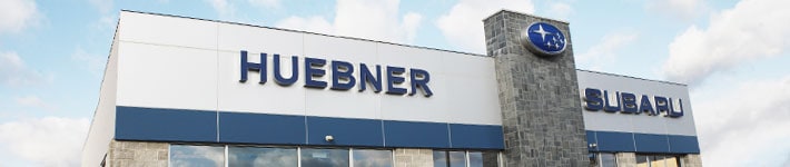 About Huebner Subaru