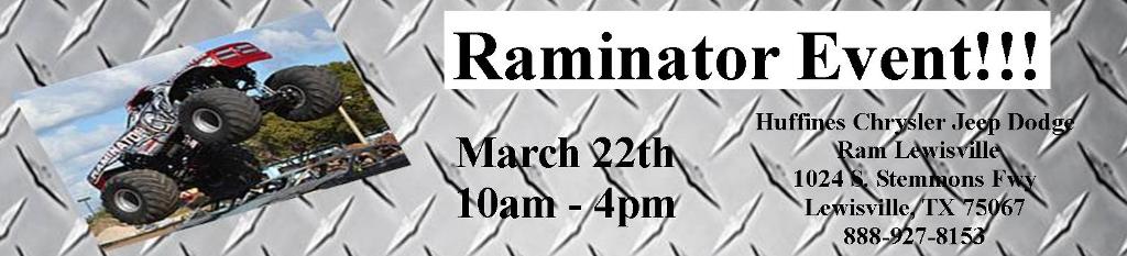 Lewisville Raminator banner.jpg
