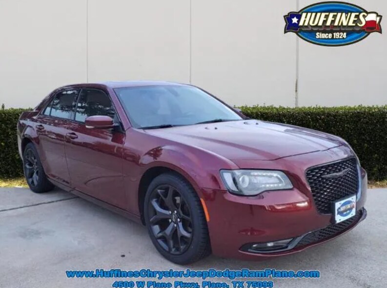 Certified Chrysler Used Cars Plano, TX Certified Chrysler Dealer