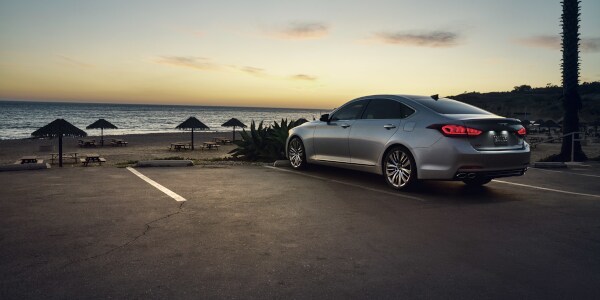 Genesis G80 Exterior Genesis G80 Exterior