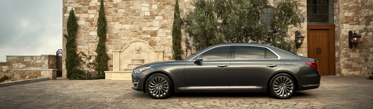 Genesis G90 McKinney, TX Genesis G90 McKinney, TX