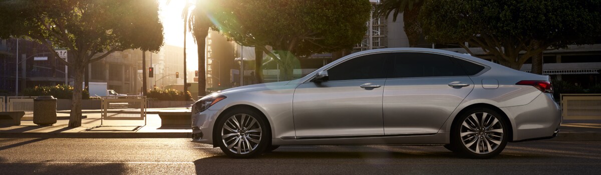 New Genesis G80 New Genesis G80