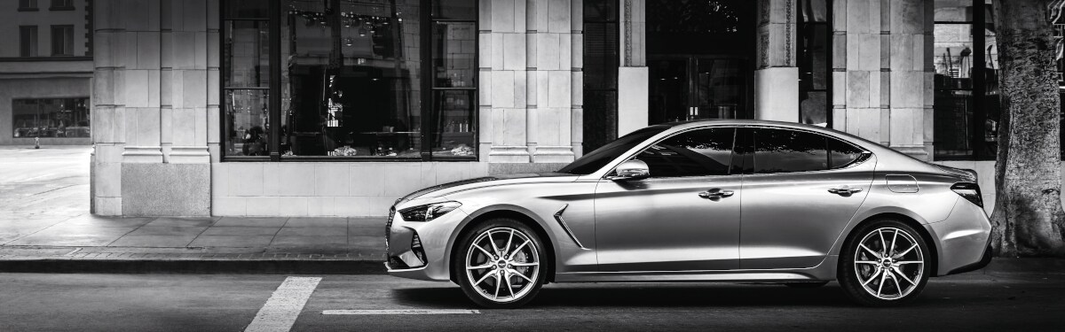 New Genesis G70 New Genesis G70