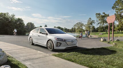 Hyundai Ioniq Hyundai Ioniq