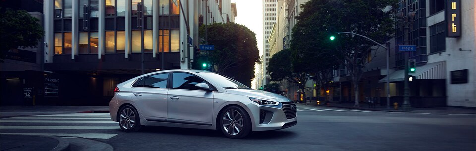 New Hyundai Ioniq McKinney, TX New Hyundai Ioniq McKinney, TX