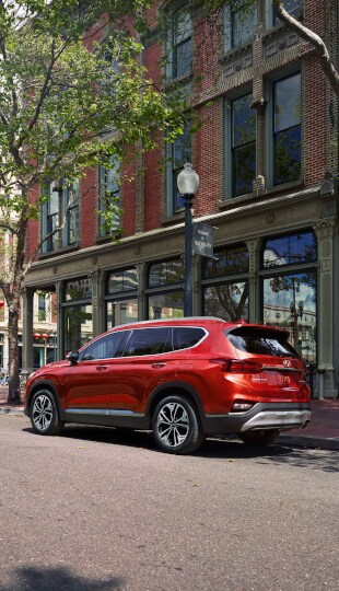 Hyundai Santa Fe Hyundai Santa Fe