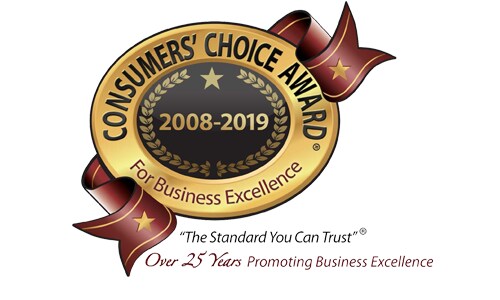 Huffines Hyundai McKinney | Consumer's Choice Award winner