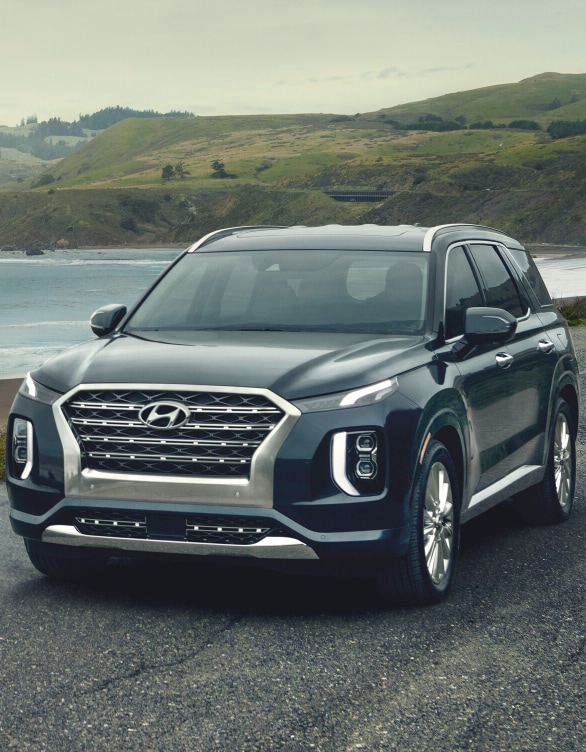 New Hyundai Pallisade New Hyundai Pallisade