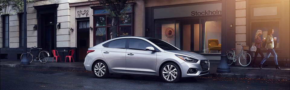 New Hyundai Accent McKinney, TX New Hyundai Accent McKinney, TX