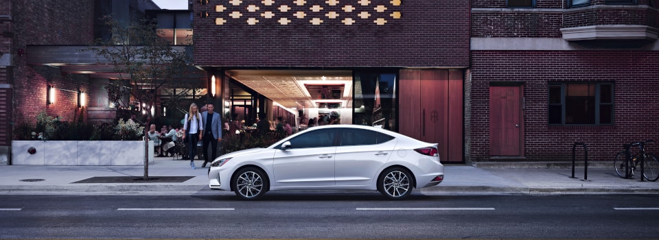 New Hyundai Elantra New Hyundai Elantra
