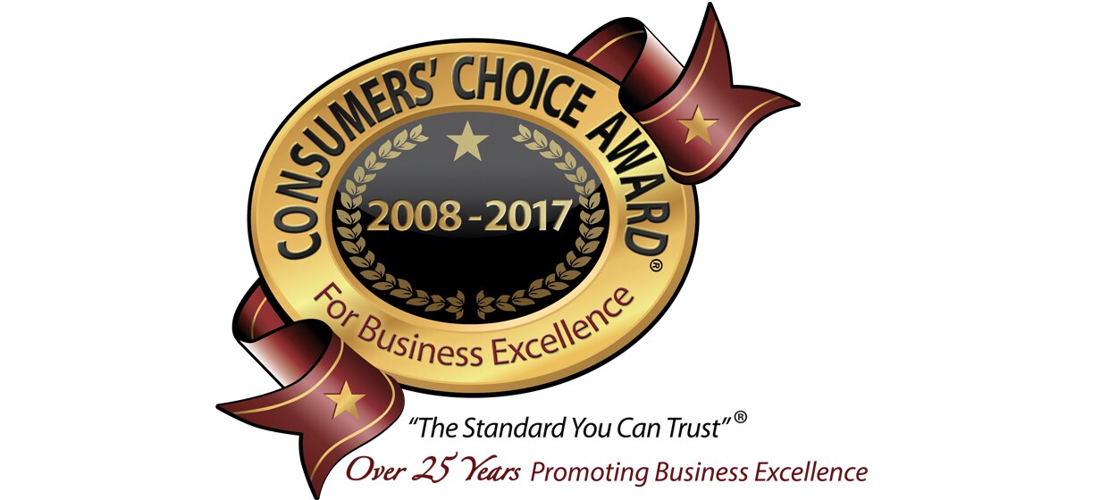 Huffines Hyundai McKinney | Consumers' Choice Award winner