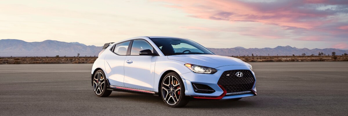New Hyundai Veloster New Hyundai Veloster