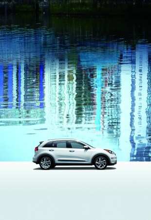 New Kia Niro New Kia Niro