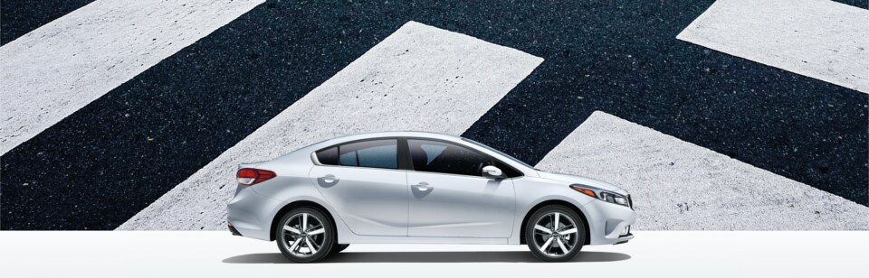 2018 Kia Forte Available Near Dallas