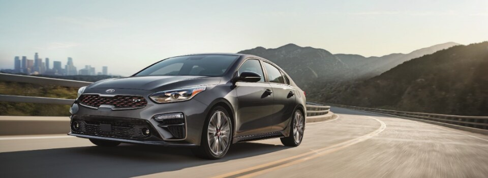 New Kia Forte New Kia Forte