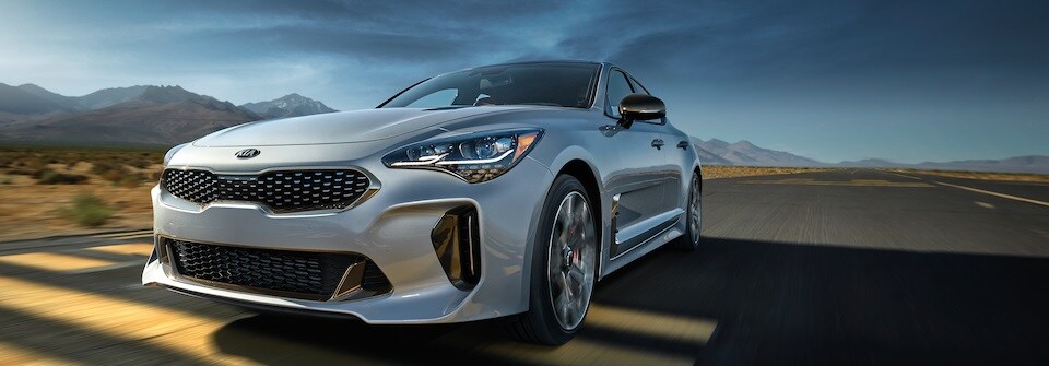 New Kia Stinger McKinney, TX New Kia Stinger McKinney, TX