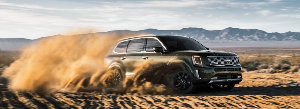 2020 Kia Telluride in Texas 2020 Kia Telluride in Texas