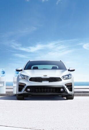 2020 Kia Forte 2020 Kia Forte