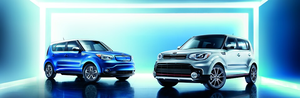New Kia Soul New Kia Soul