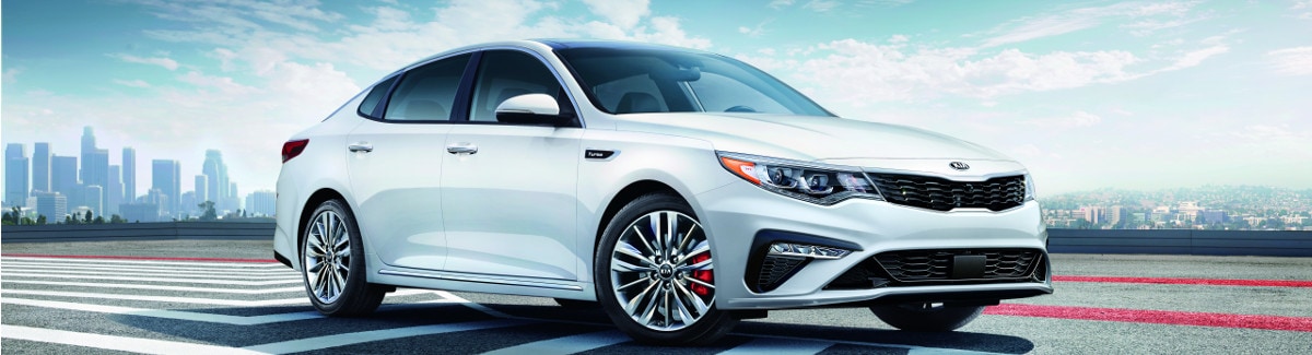 New 2019 Kia Optima in McKinney, TX New 2019 Kia Optima in McKinney, TX