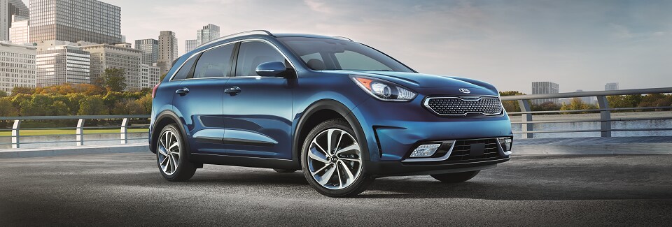New Kia Niro in Texas New Kia Niro in Texas