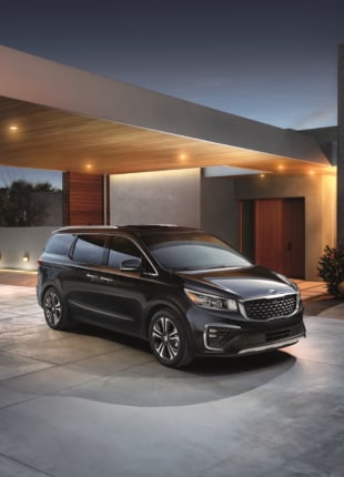 New Kia Sedona New Kia Sedona