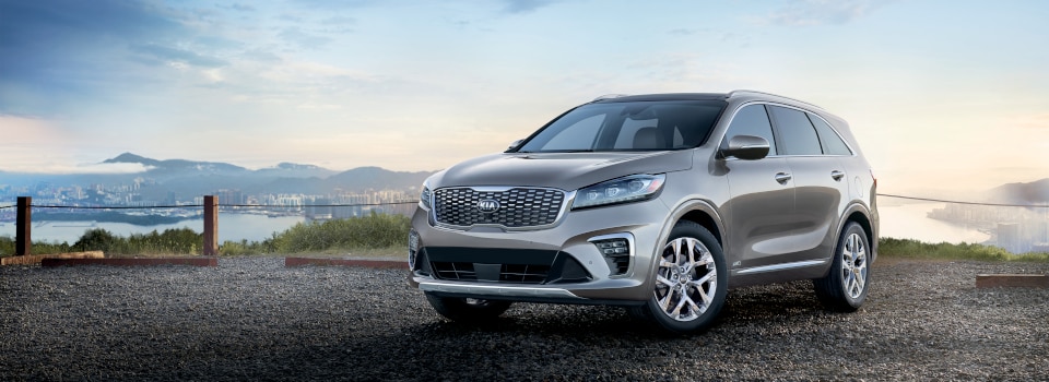 New Kia Sorento New Kia Sorento