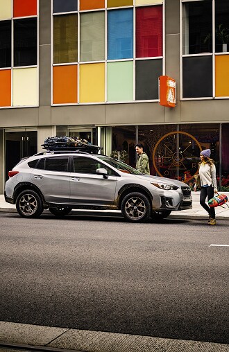 New 2018 Subaru Crosstrek Near Dallas TX New 2018 Subaru Crosstrek Near Dallas TX
